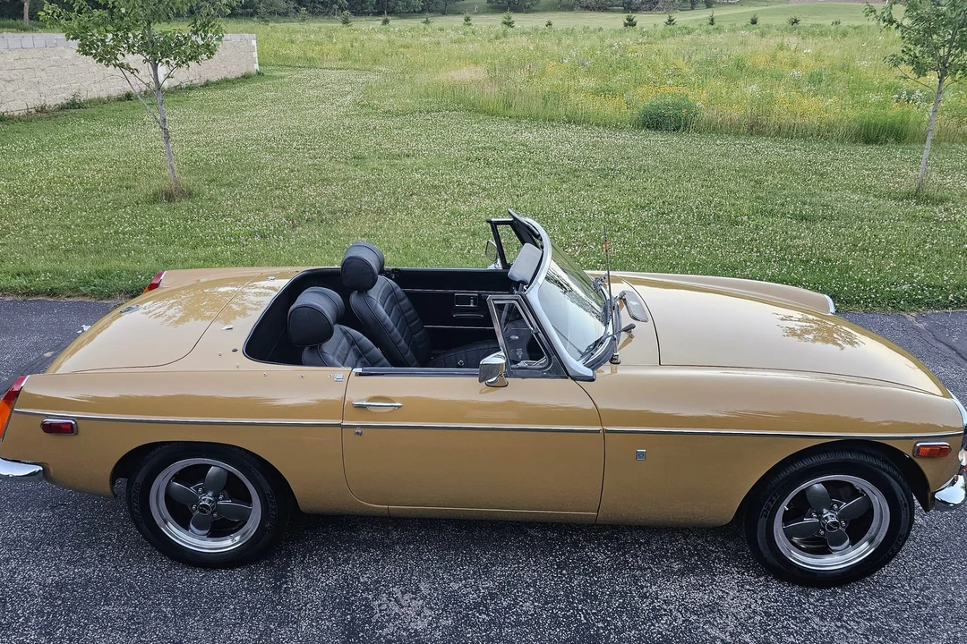 1974 MG MGB Roadster - Image 11 of 31