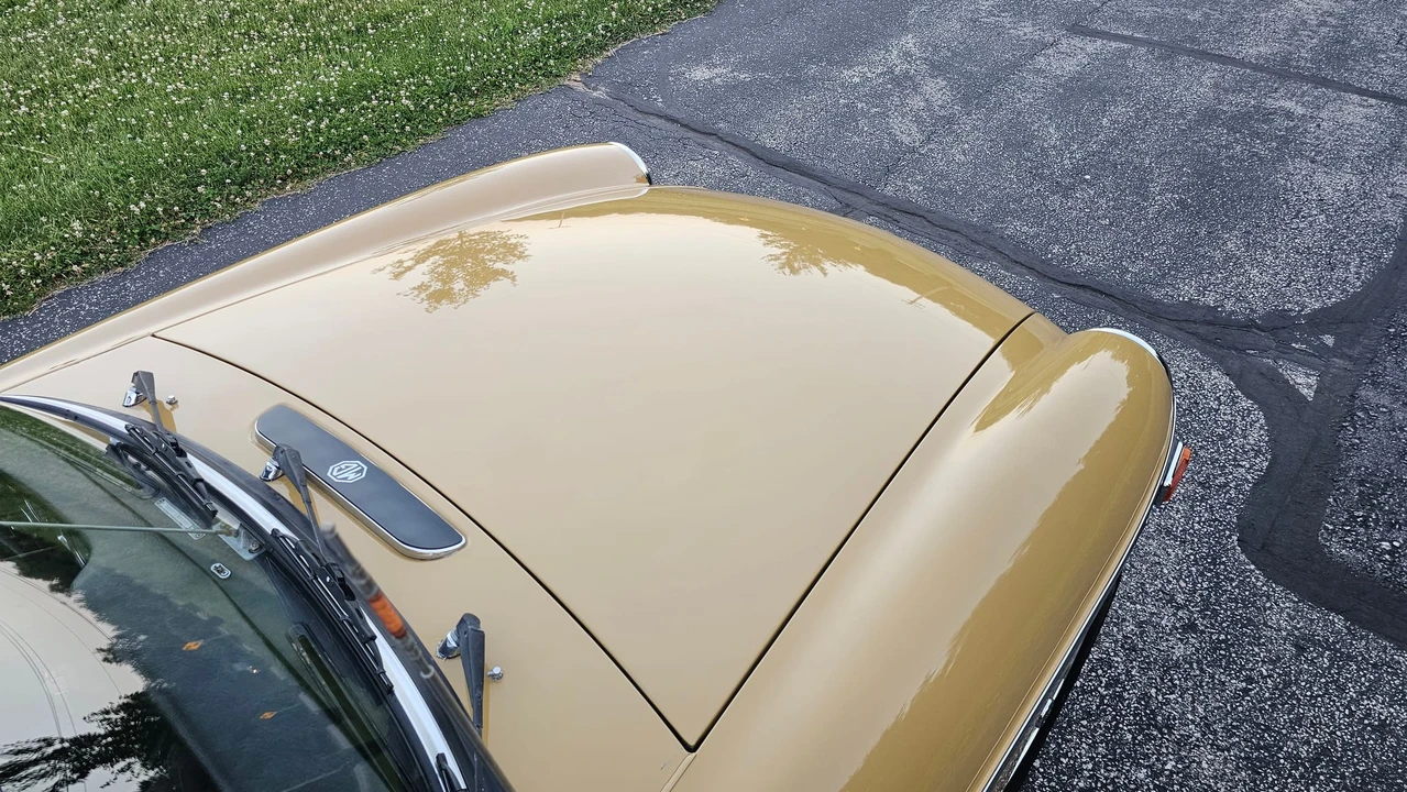 1974 MG MGB Roadster - Image 24 of 31