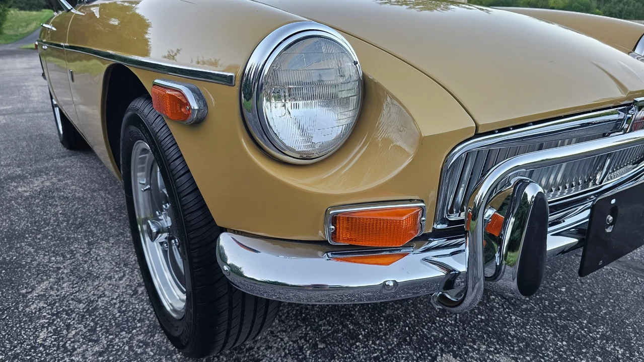 1974 MG MGB Roadster - Image 25 of 31