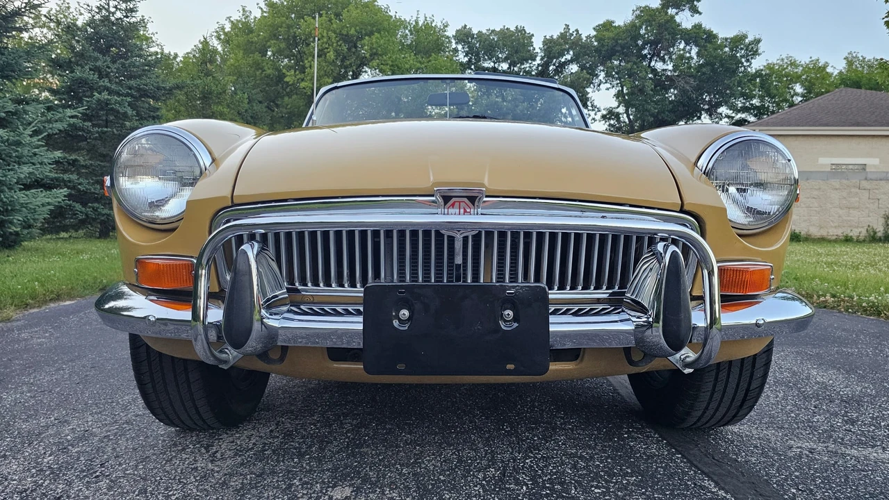 1974 MG MGB Roadster - Image 5 of 31