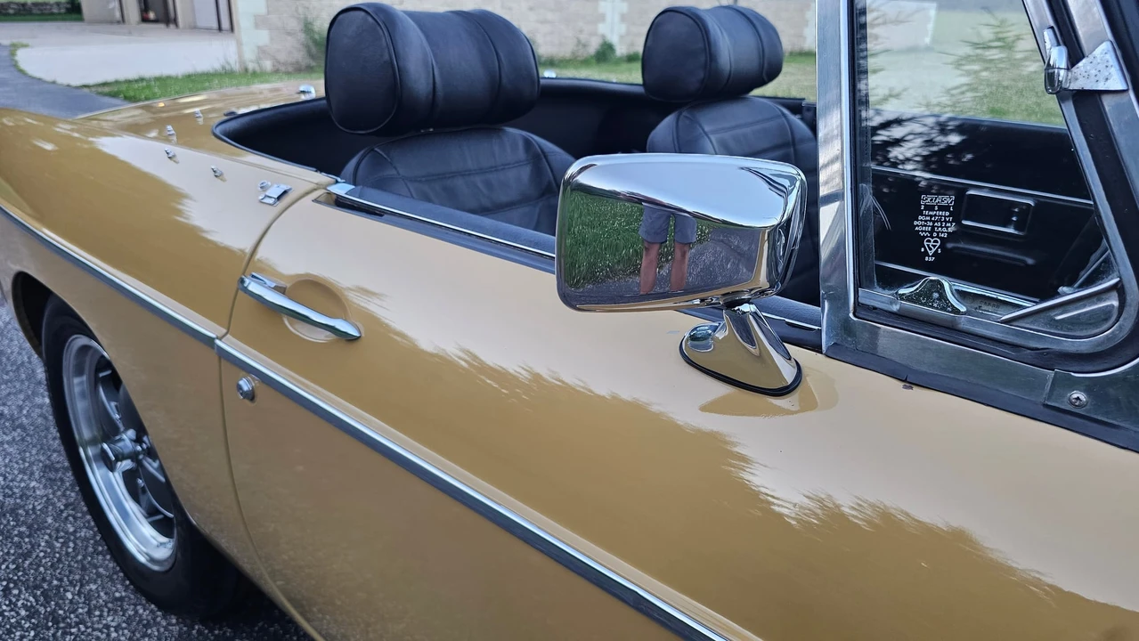 1974 MG MGB Roadster - Image 29 of 31