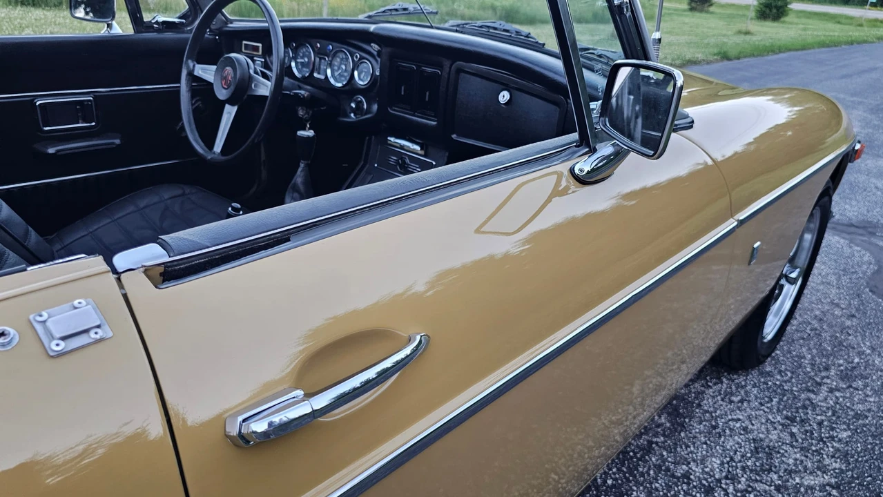 1974 MG MGB Roadster - Image 27 of 31