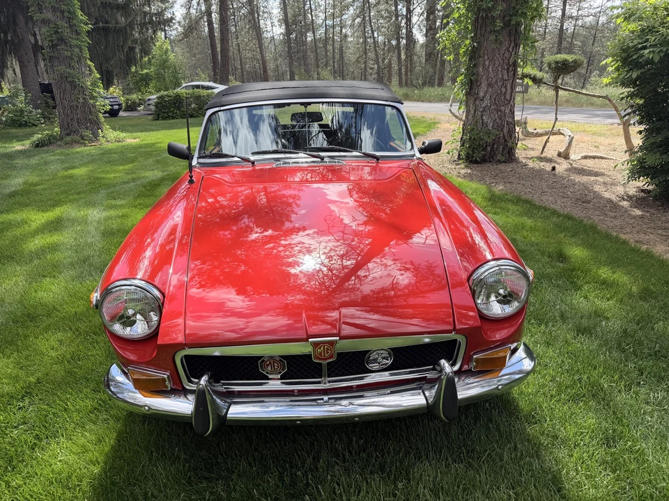1974 MG MGB Roadster - Image 10 of 31