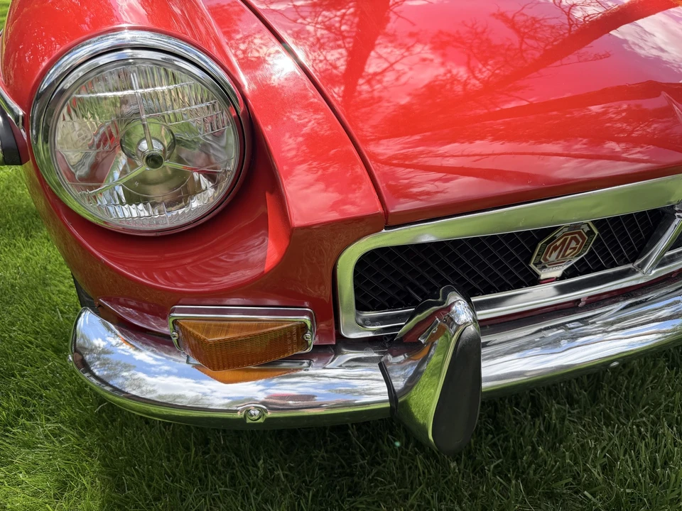 1974 MG MGB Roadster - Image 30 of 31