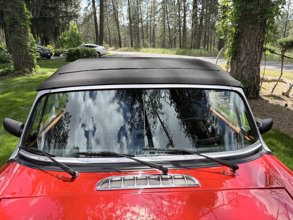 1974 MG MGB Roadster - Image 27 of 31