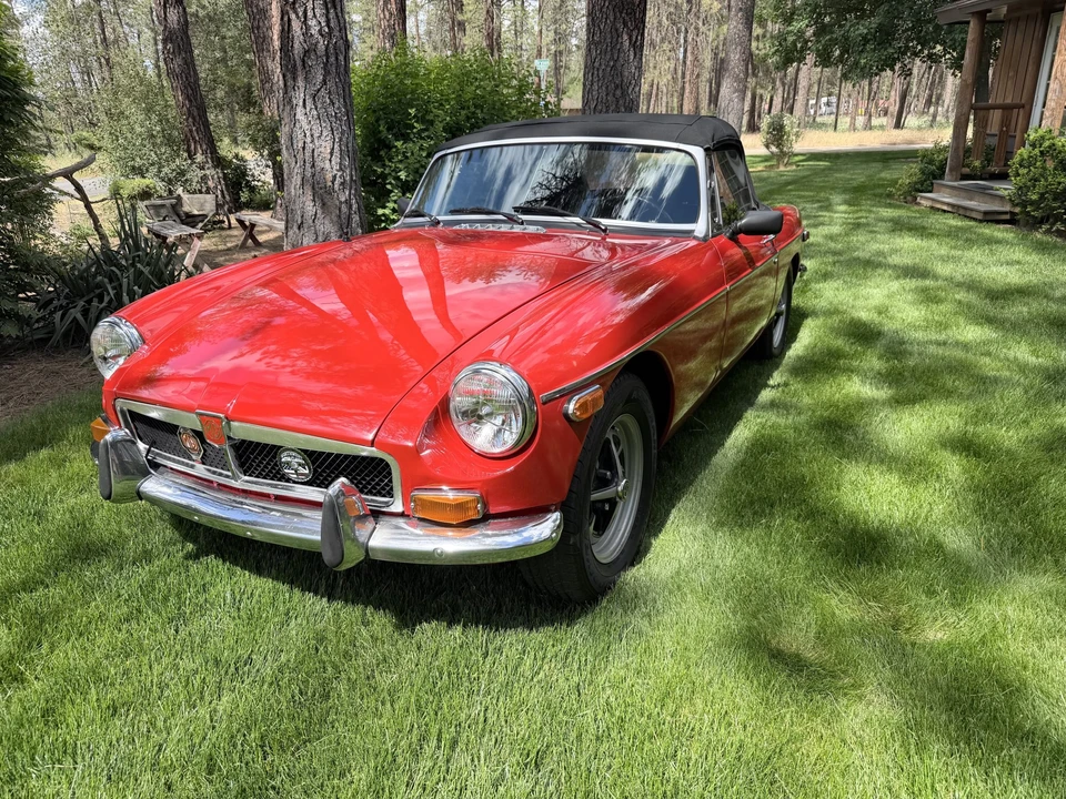 1974 MG MGB Roadster - Image 2 of 31