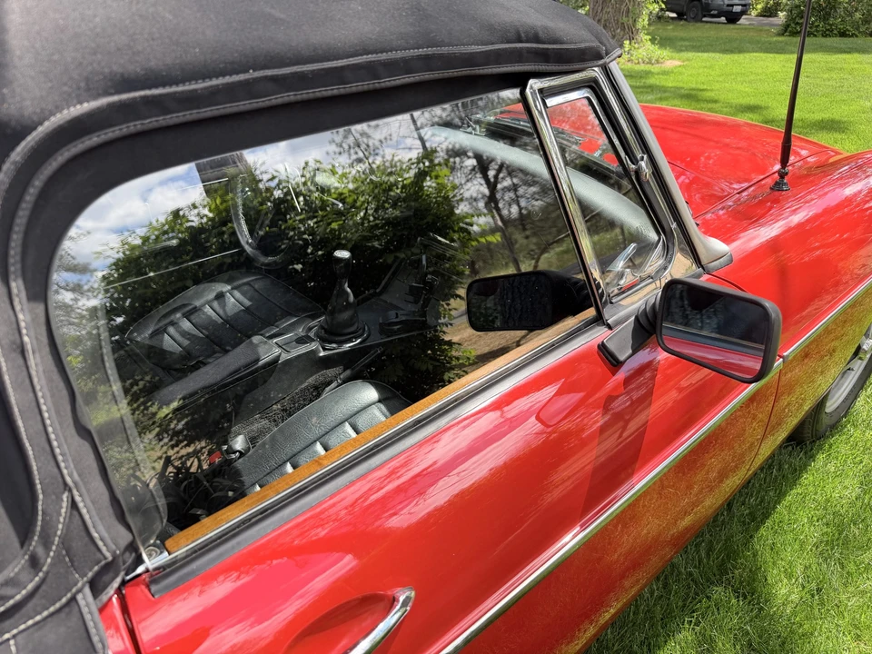 1974 MG MGB Roadster - Image 22 of 31