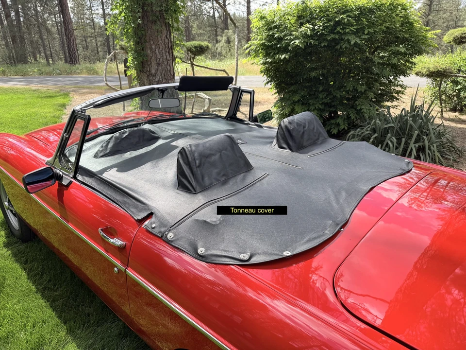 1974 MG MGB Roadster - Image 17 of 31