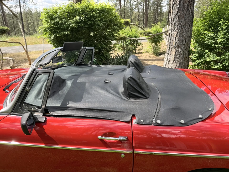 1974 MG MGB Roadster - Image 15 of 31