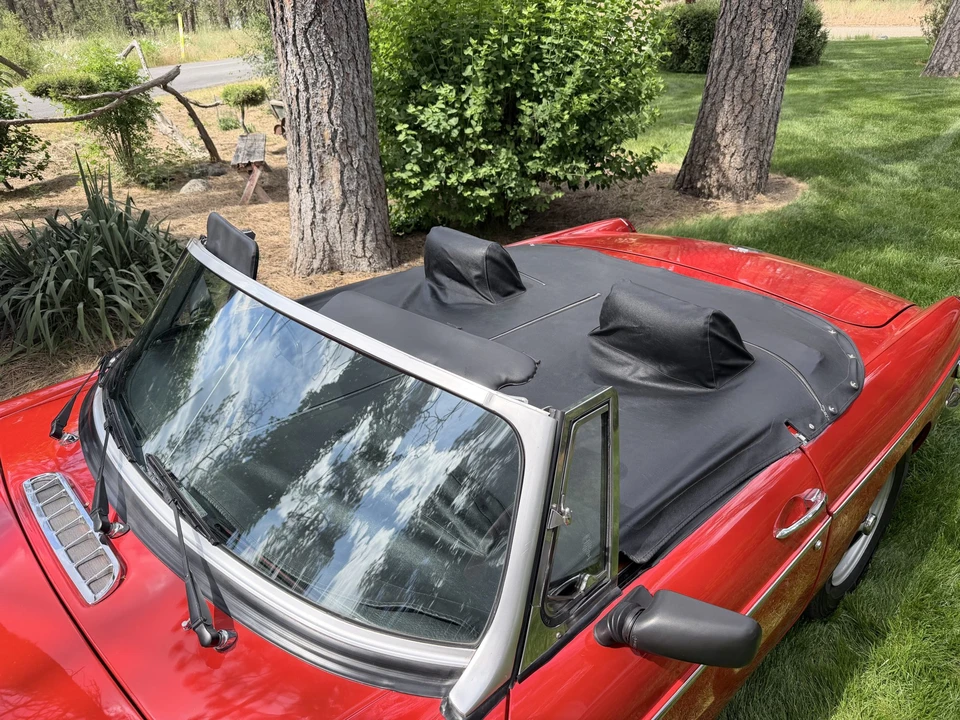 1974 MG MGB Roadster - Image 14 of 31