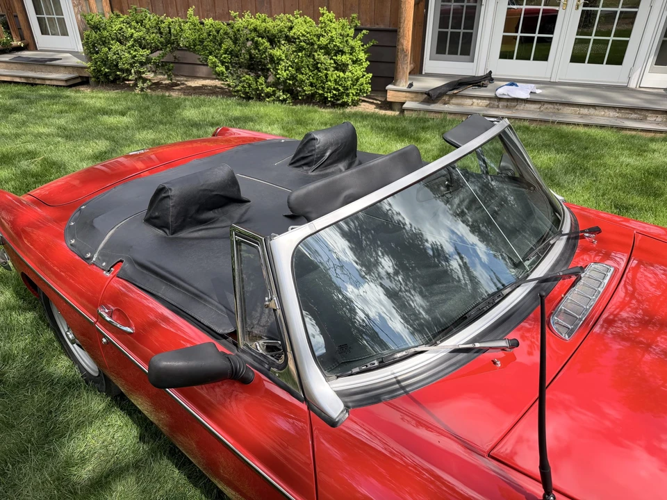 1974 MG MGB Roadster - Image 25 of 31
