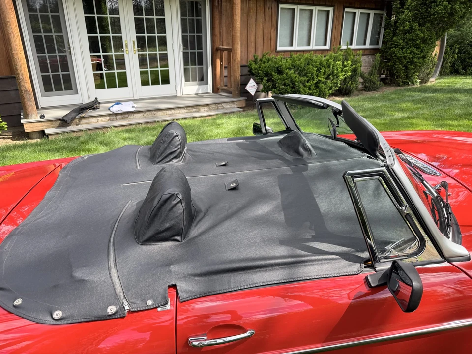 1974 MG MGB Roadster - Image 24 of 31