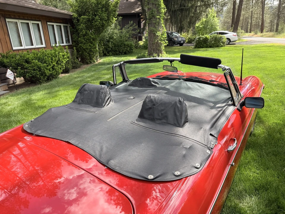 1974 MG MGB Roadster - Image 20 of 31