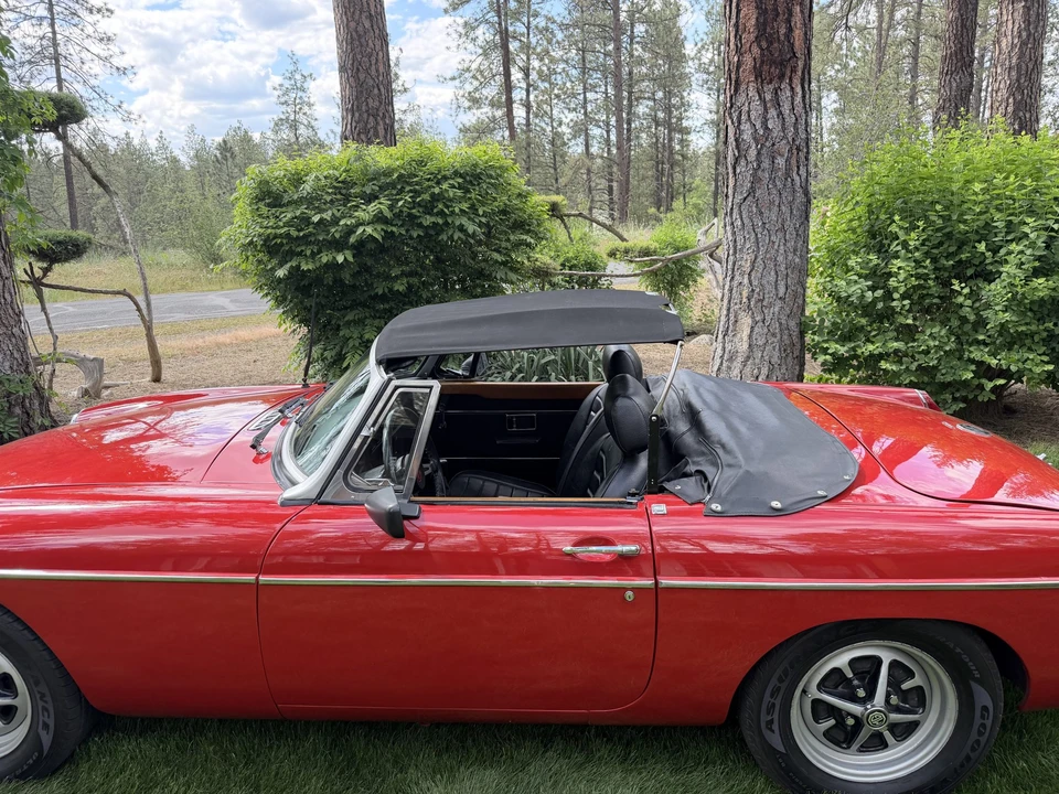 1974 MG MGB Roadster - Image 16 of 31
