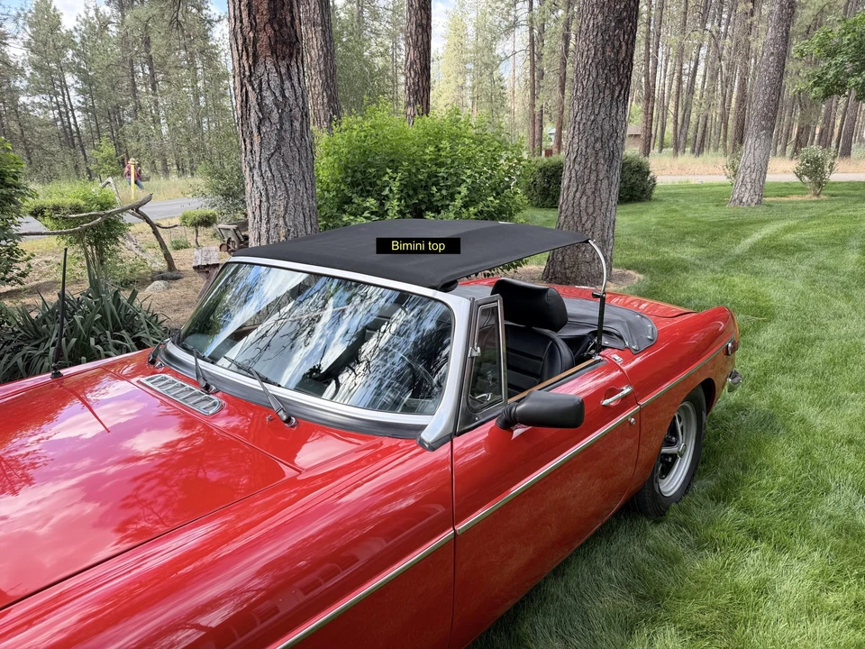 1974 MG MGB Roadster - Image 13 of 31