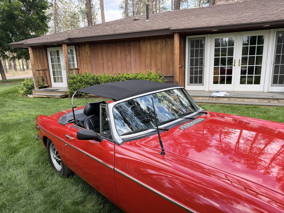 1974 MG MGB Roadster - Image 26 of 31