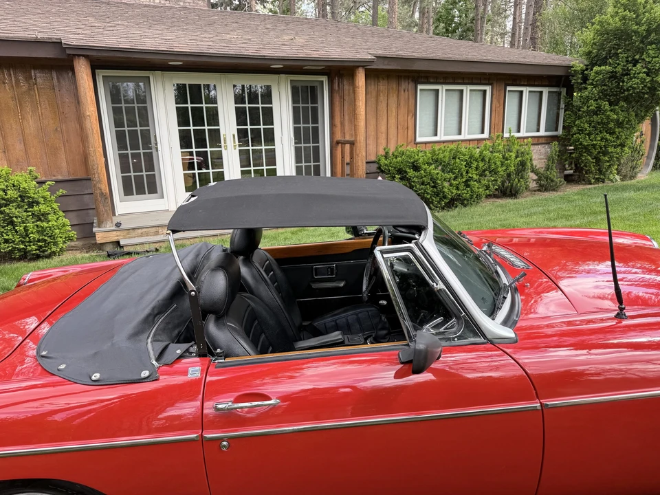 1974 MG MGB Roadster - Image 23 of 31