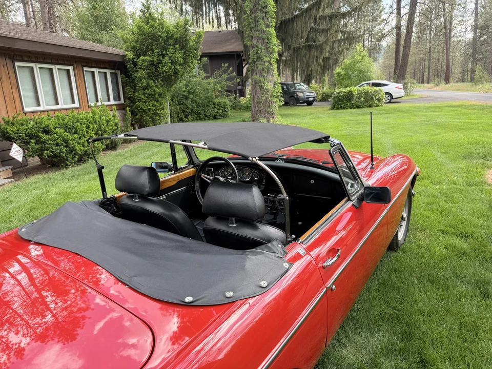 1974 MG MGB Roadster - Image 21 of 31