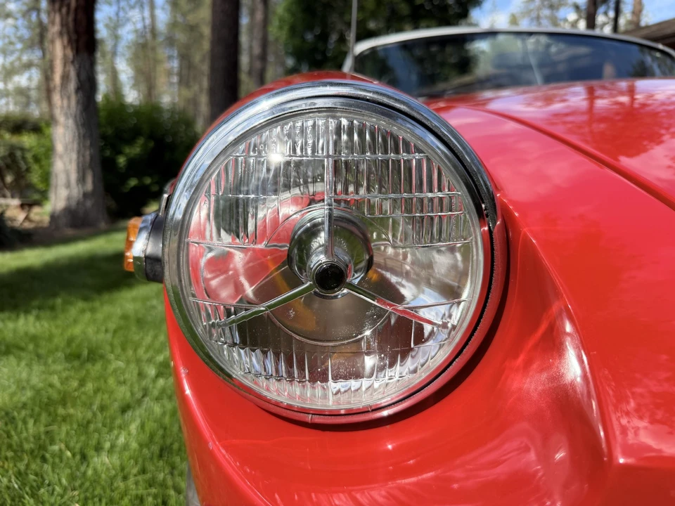 1974 MG MGB Roadster - Image 31 of 31