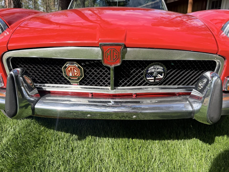 1974 MG MGB Roadster - Image 12 of 31