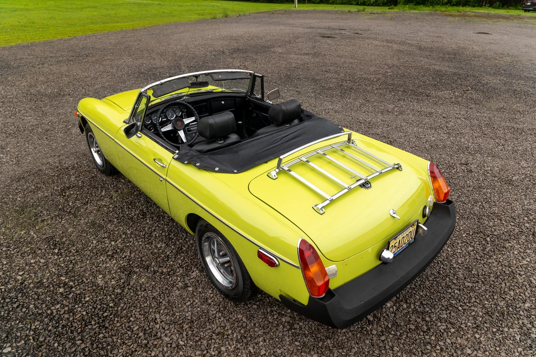 1974 MG MGB Roadster - Image 3 of 31
