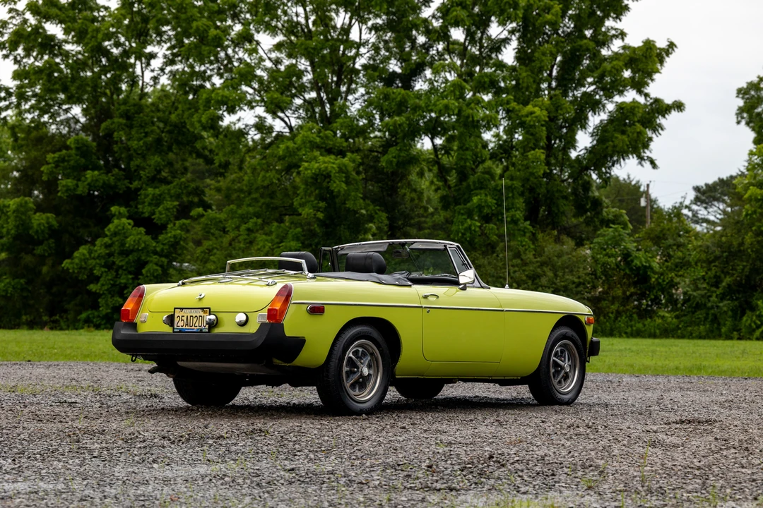 1974 MG MGB Roadster - Image 14 of 31