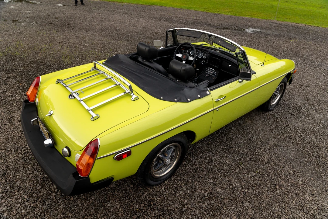 1974 MG MGB Roadster - Image 4 of 31