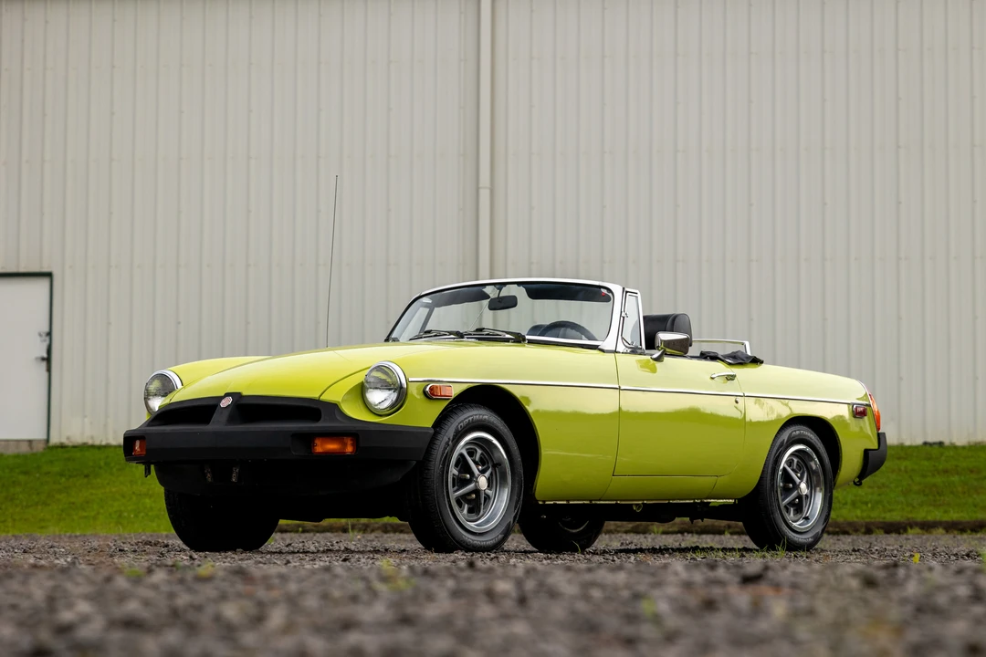 1974 MG MGB Roadster - Image 9 of 31
