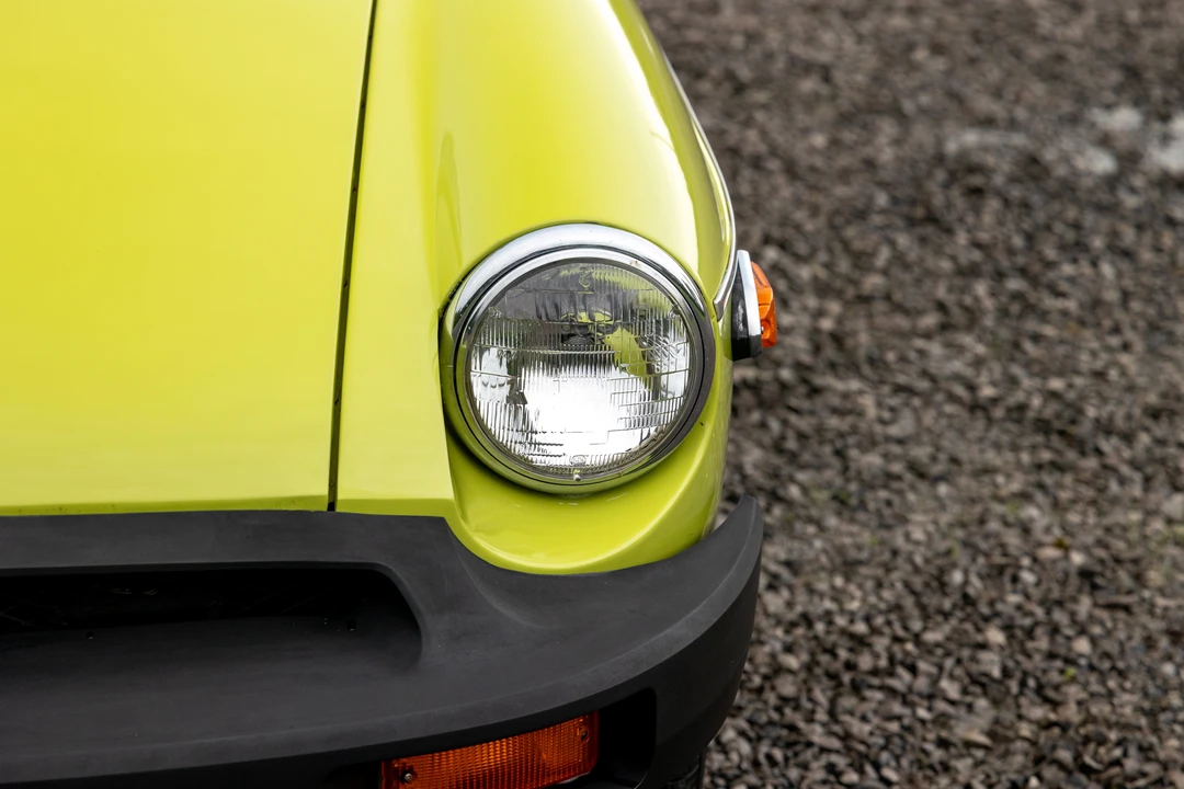 1974 MG MGB Roadster - Image 30 of 31