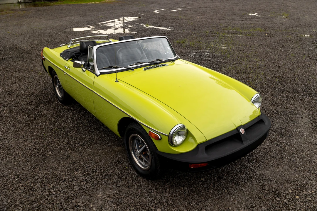 1974 MG MGB Roadster - Image 2 of 31
