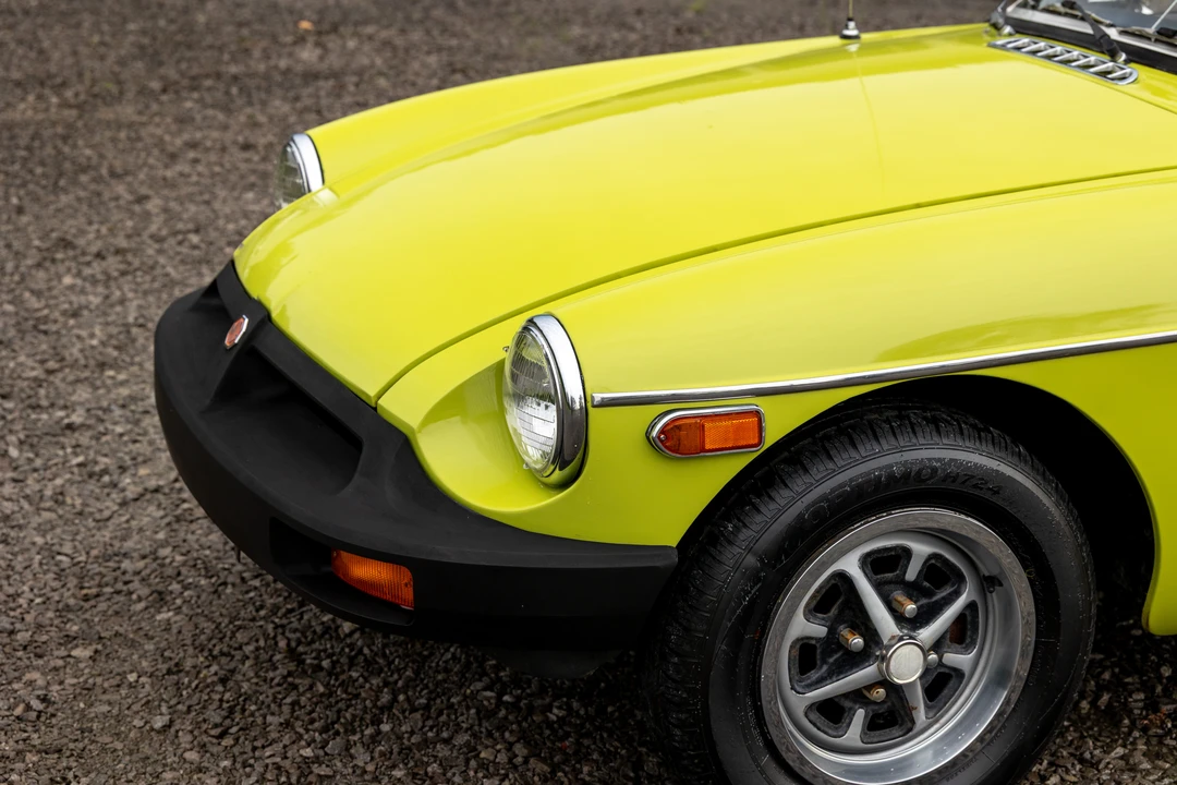 1974 MG MGB Roadster - Image 27 of 31