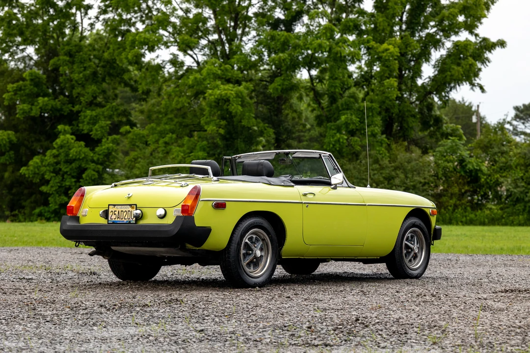 1974 MG MGB Roadster - Image 15 of 31
