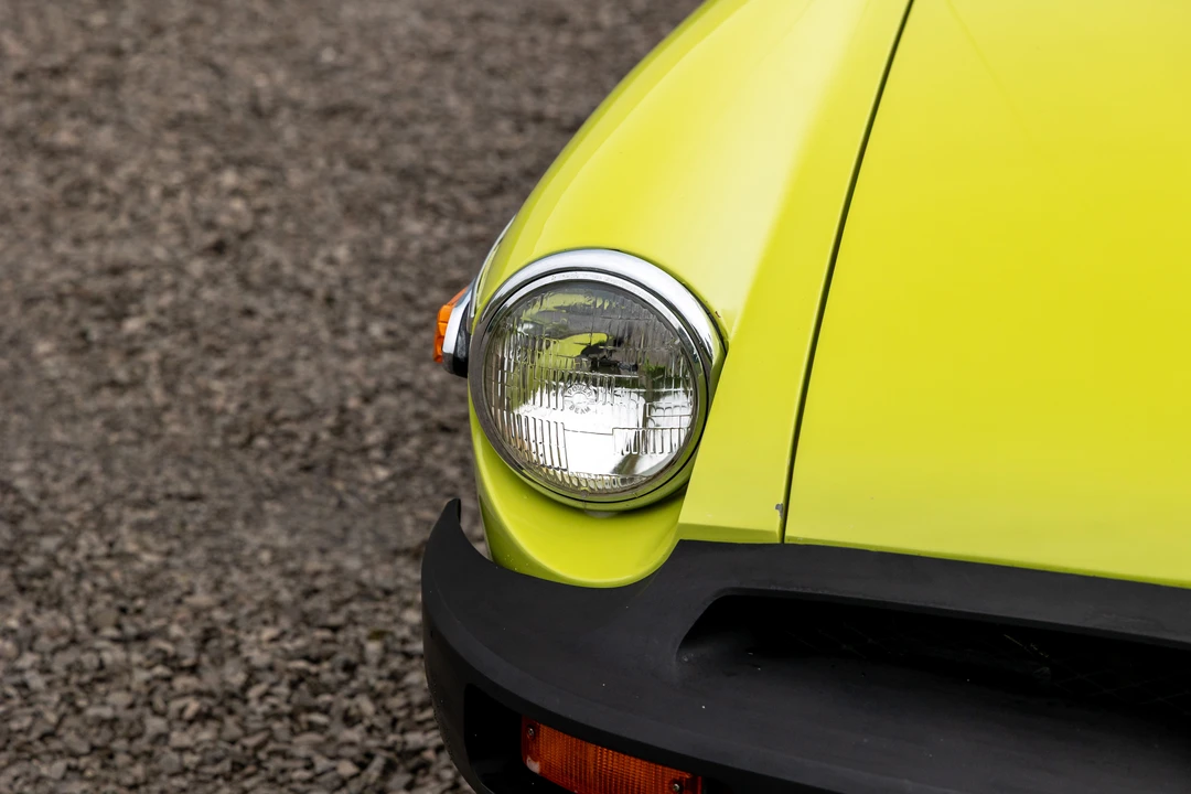 1974 MG MGB Roadster - Image 31 of 31