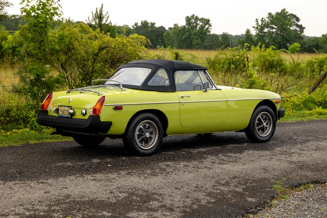 1974 MG MGB Roadster - Image 17 of 31