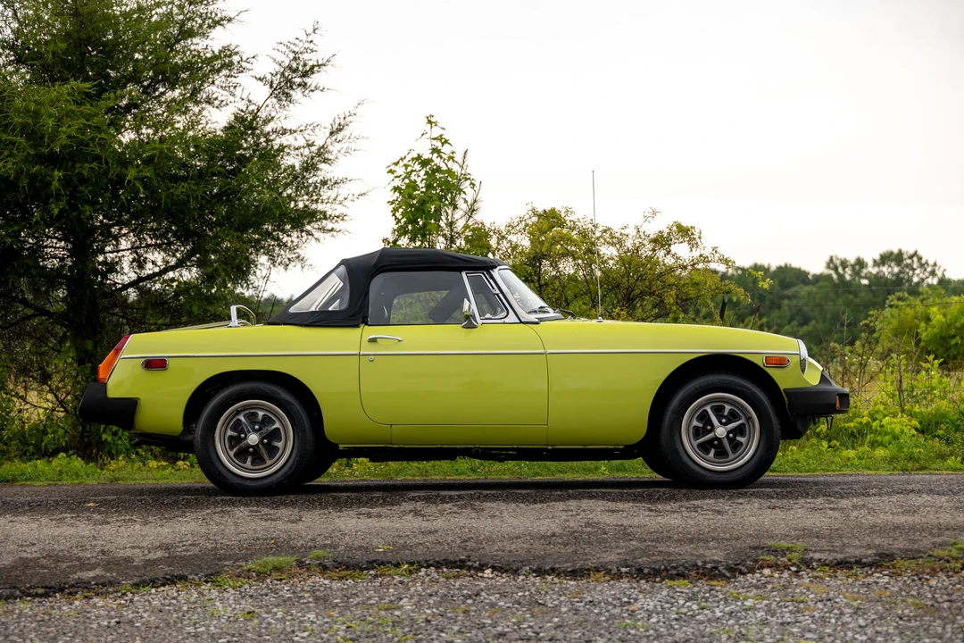 1974 MG MGB Roadster - Image 18 of 31