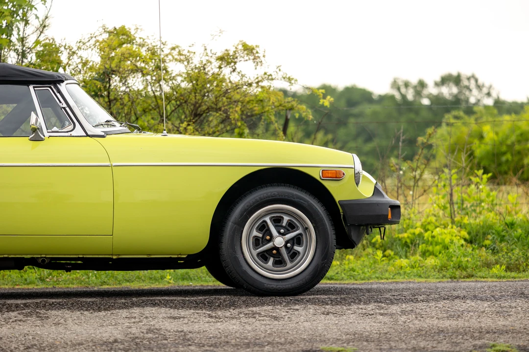 1974 MG MGB Roadster - Image 20 of 31