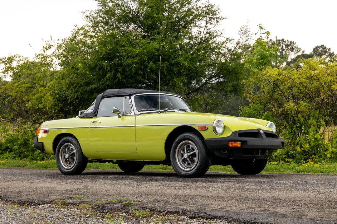 1974 MG MGB Roadster - Image 6 of 31