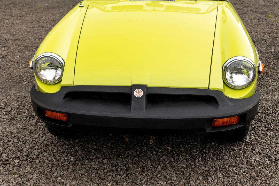 1974 MG MGB Roadster - Image 28 of 31