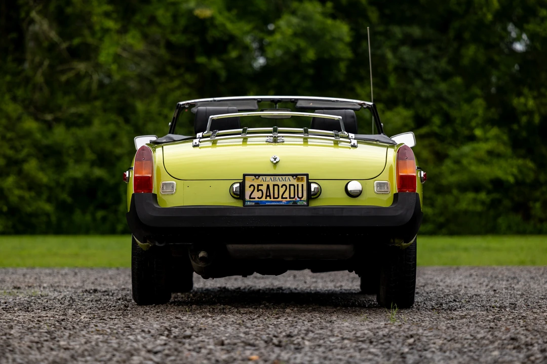 1974 MG MGB Roadster - Image 12 of 31