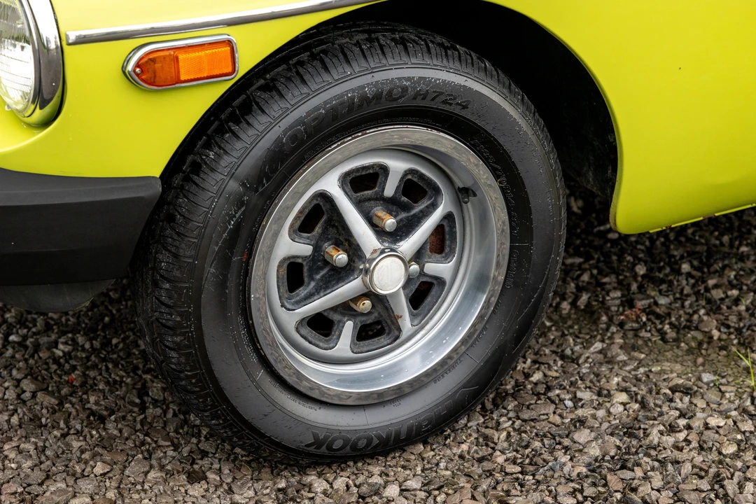 1974 MG MGB Roadster - Image 26 of 31