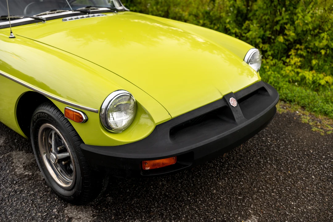 1974 MG MGB Roadster - Image 23 of 31
