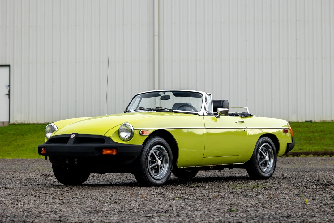 1974 MG MGB Roadster - Image 8 of 31