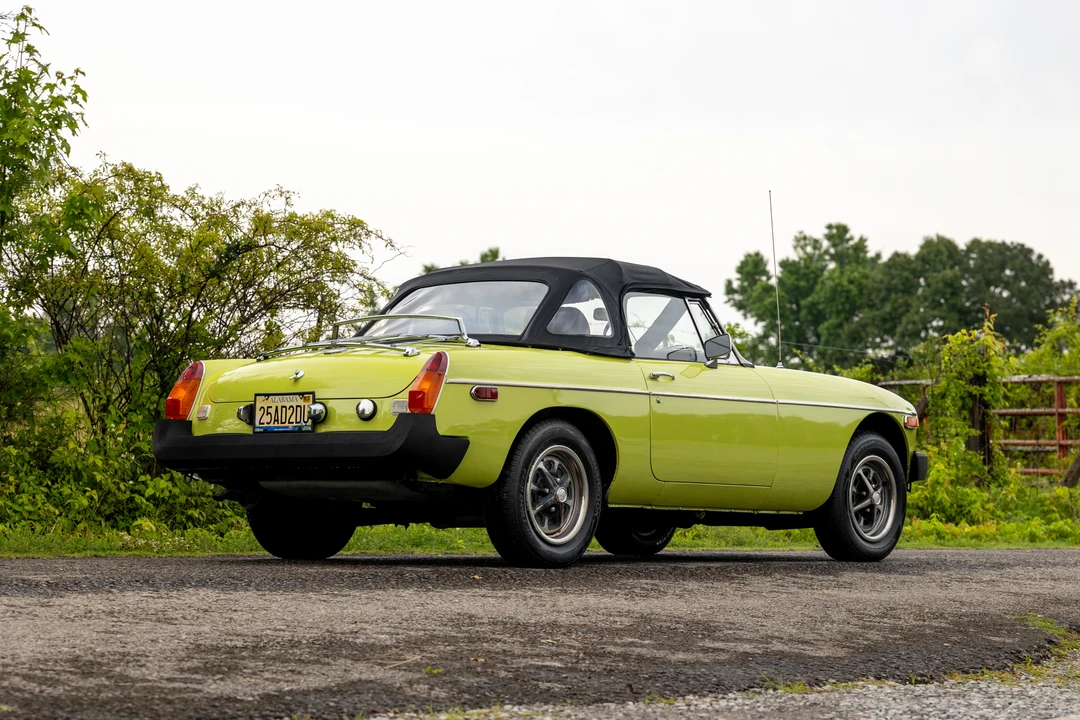 1974 MG MGB Roadster - Image 13 of 31