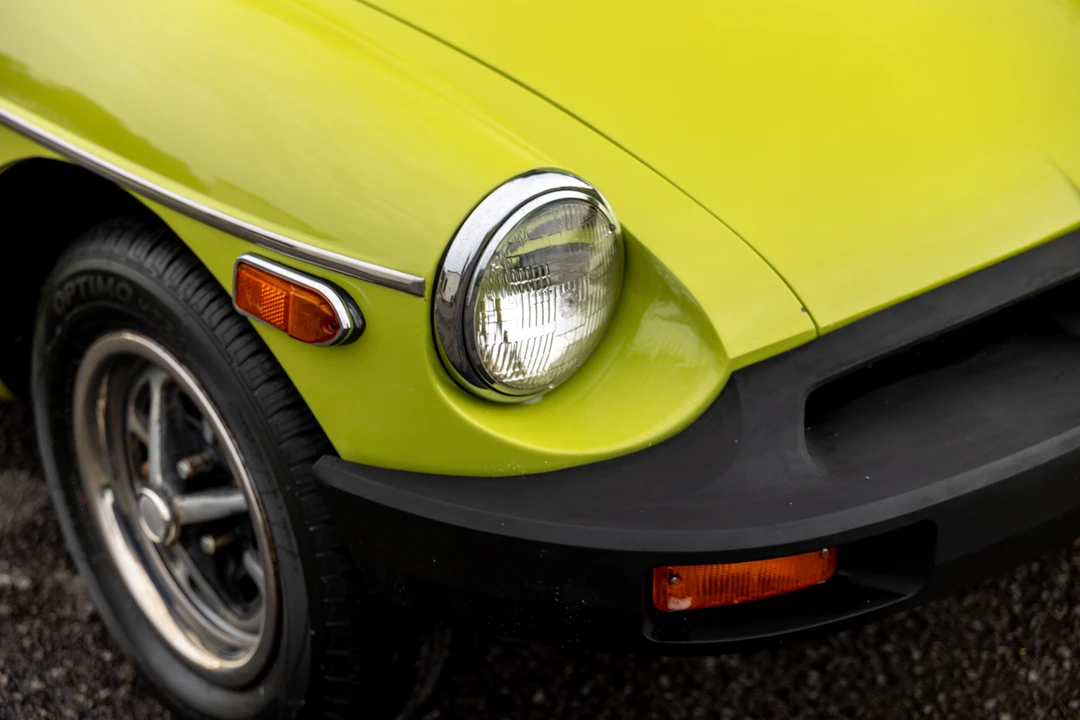 1974 MG MGB Roadster - Image 22 of 31