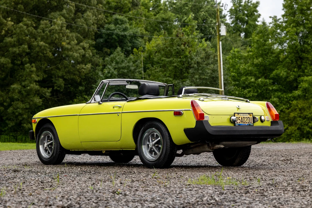 1974 MG MGB Roadster - Image 11 of 31