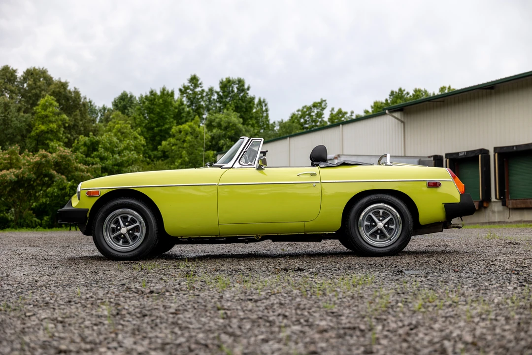 1974 MG MGB Roadster - Image 10 of 31