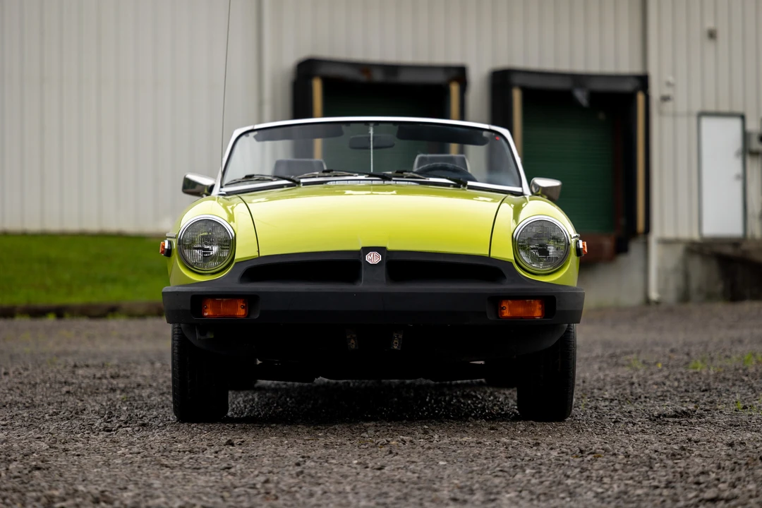 1974 MG MGB Roadster - Image 7 of 31