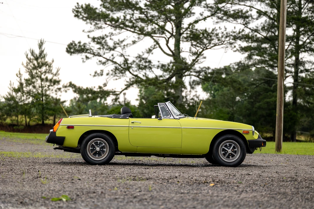 1974 MG MGB Roadster - Image 19 of 31