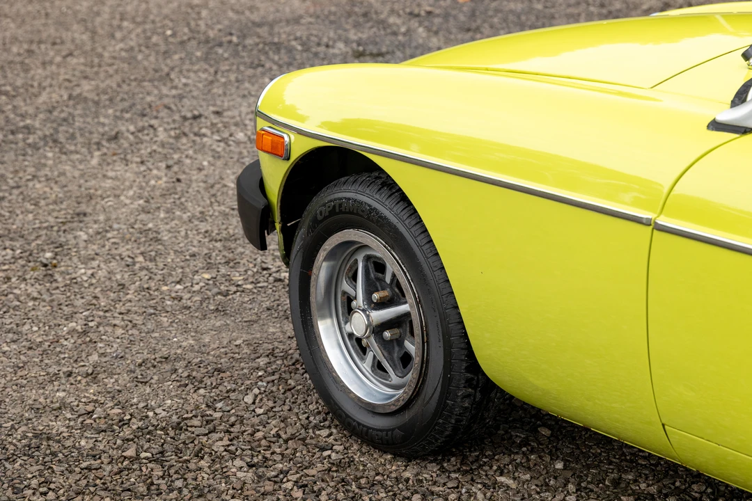 1974 MG MGB Roadster - Image 25 of 31