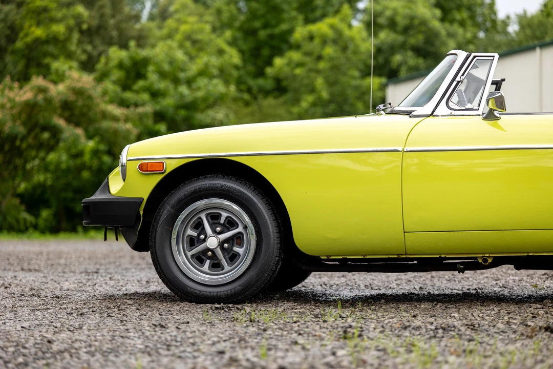 1974 MG MGB Roadster - Image 24 of 31
